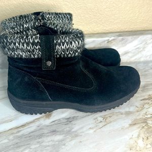 Khombu Suede Winter Boots